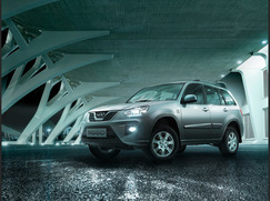 CHERY TIGGO FL - ОТ 599 000 РУБЛЕЙ