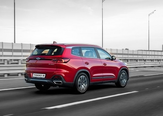 CHERY ПОДВЕЛИ ИТОГИ РАБОТЫ В РОССИИ ЗА 2020 ГОД. РОСТ ПРОДАЖ СОСТАВИЛ 80%